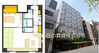アルファコンフォート大手前、1LDK、単身赴任の賃貸株式会、担当田野上、トップ