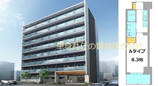 エルプレイス京橋、単身赴任の賃貸株式会社、トップ